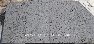 Lavastone Tile,Hainan Grey Basalt,Landscaping