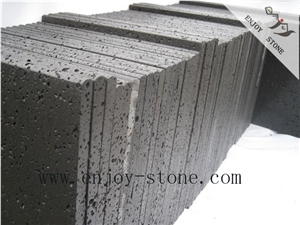 Lavastone,Volcanical Basalt,Grey, Wet Honed Tile