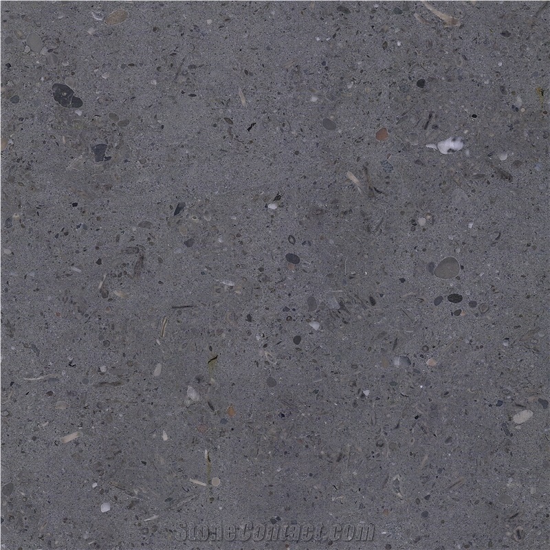 Grey Bruck Limestone Honed Slabs