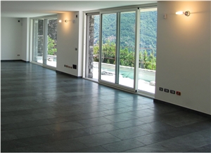 Serpentino Verde Vittoria Floor Tiles