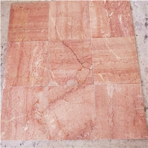Bilecik Rosalia Marble Slab,Pink Rose Marble Tile