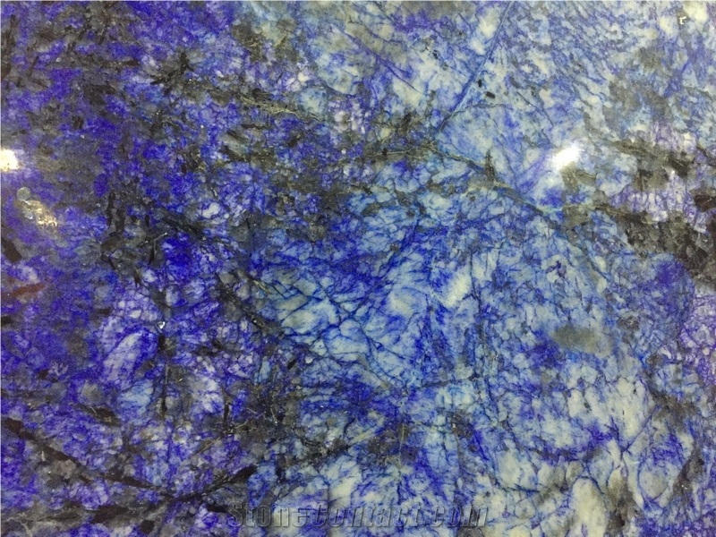 Fancy Blue Granite Slab,Cheap Blue Granite Stone
