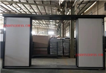 Ct022 Sliding Tile And Slab Display Stand