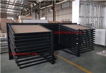 Cx908 Tile Display Rack And Floor Display Rack