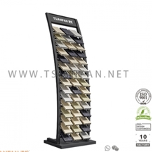 Quartz Stone Tower Display Rack