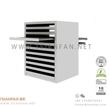 Showroom Display Rack,Flooring Display Rack,Drawer