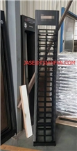Sr041-Quartz Stone Display Rack Stone Sample Stand