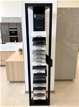 Stone Display Rack For Showroom Display And Fair