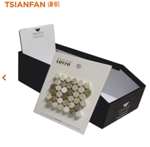 Stone Sample Book,Samplebox,Wood Floor Display