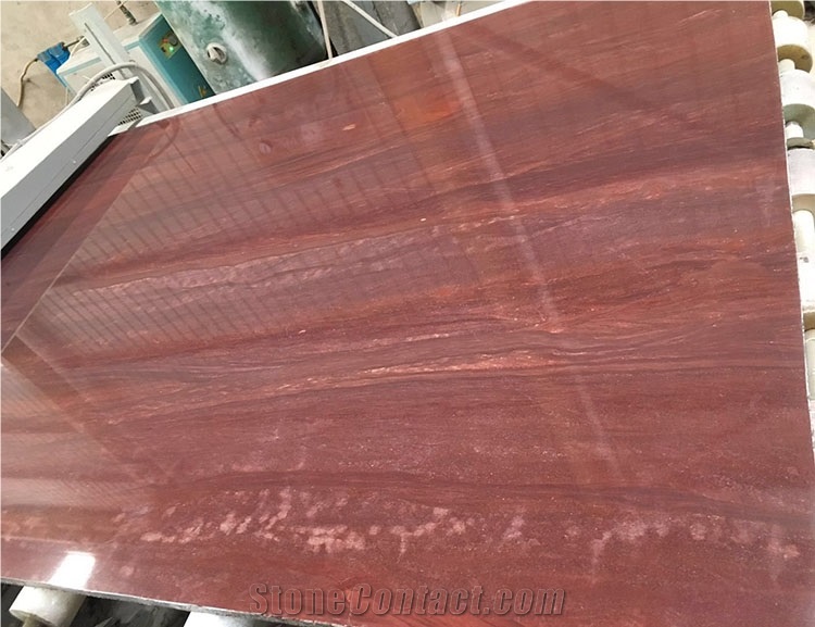 Travertine Cladding Sizes Wall Panel Red Marble