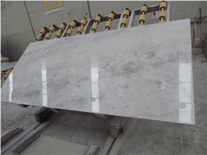 Ariston Grey Marble Slabs for Countertops