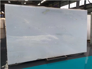 Best Price Polished Azul Cielo Marble Slabs