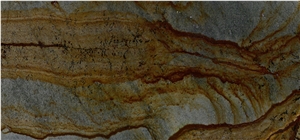 Palomino Quartzite,Stone Wood Quartzite Slabs