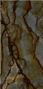 Palomino Quartzite,Stone Wood Quartzite Slabs