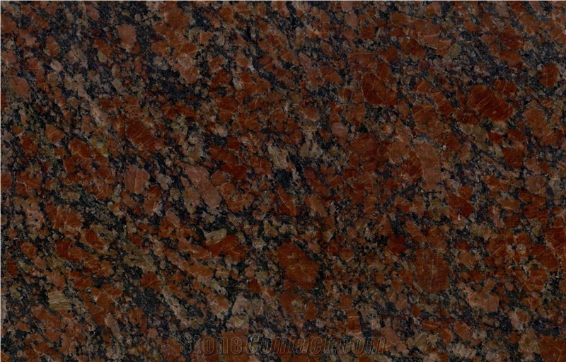 Red Moss Granite Slabs,Tiles