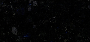 Volga Blue, Galactic Blue Granite Slabs, Tiles