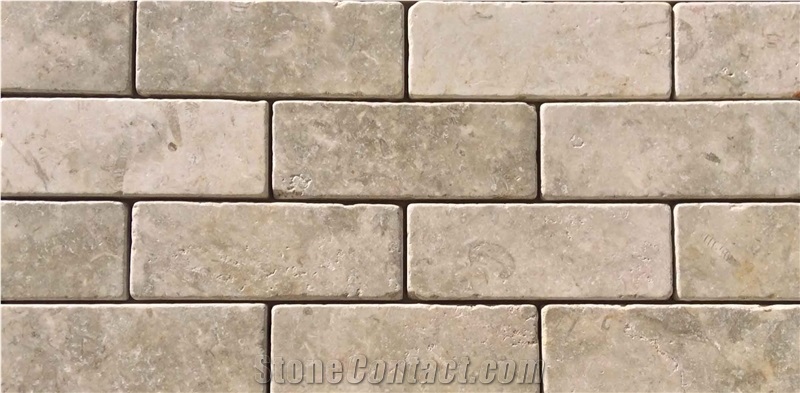 Jerusalem Grey Gold - Ramon Grey Limestone Tiles