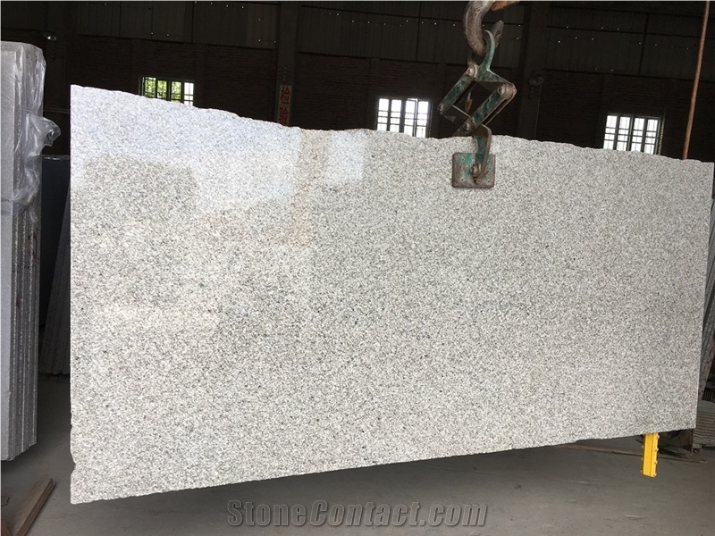 New Pearl White Slabs ,China White Granite