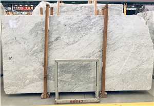 Hot Sell Italy Carrara White Marble Slab and Tile