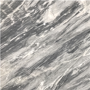 Hot Sell Italy Florence Grey Marble Slab