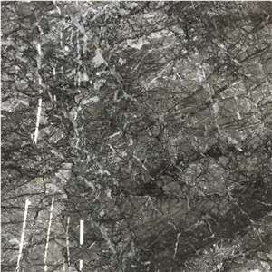 Hot Sell Italy Tafrry Grey Marble Slab and Tile