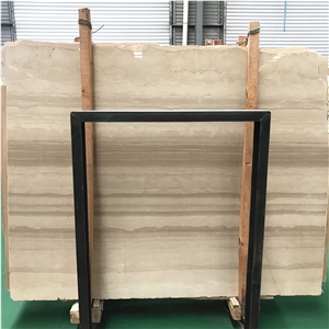 Hot Sell Italy Wood Marble Slab and Tiles, Serpeggiante Marble Slabs