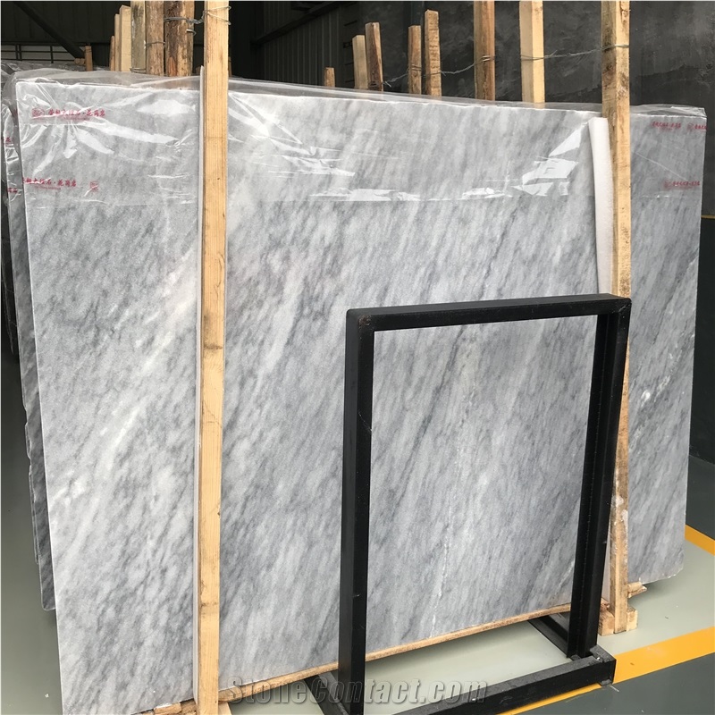 Low Price Sky Gray Marble Slabs and Tiles