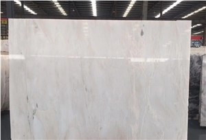 Bianco Rhino Marble Slabs&Tiles For Bathroom Wall