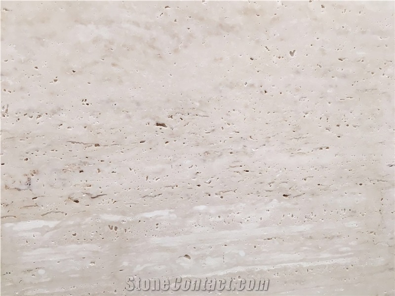 Travertine Silver Slab for Floor and Wall Covering