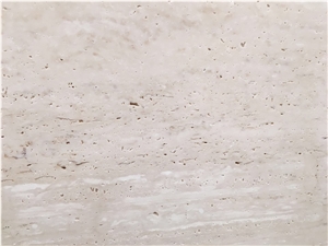 Travertine Silver Slab for Floor and Wall Covering
