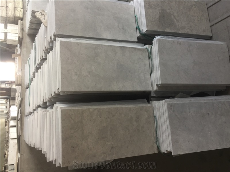 White Marble Floor Tiles/Cut To Size/1Cm Thin Tile