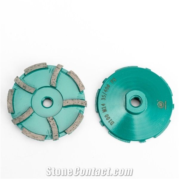 Hand Tools Turbo Cup Wheel for Grinding Stone