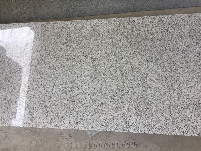 China Hubei G603 Bianco Crystal White Granite