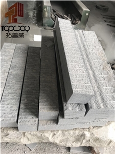 Landscaping Stones, Chinese G623 Kerbstones