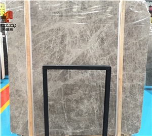 Marble Slab Northern Lights Grey Cut to Size Tile