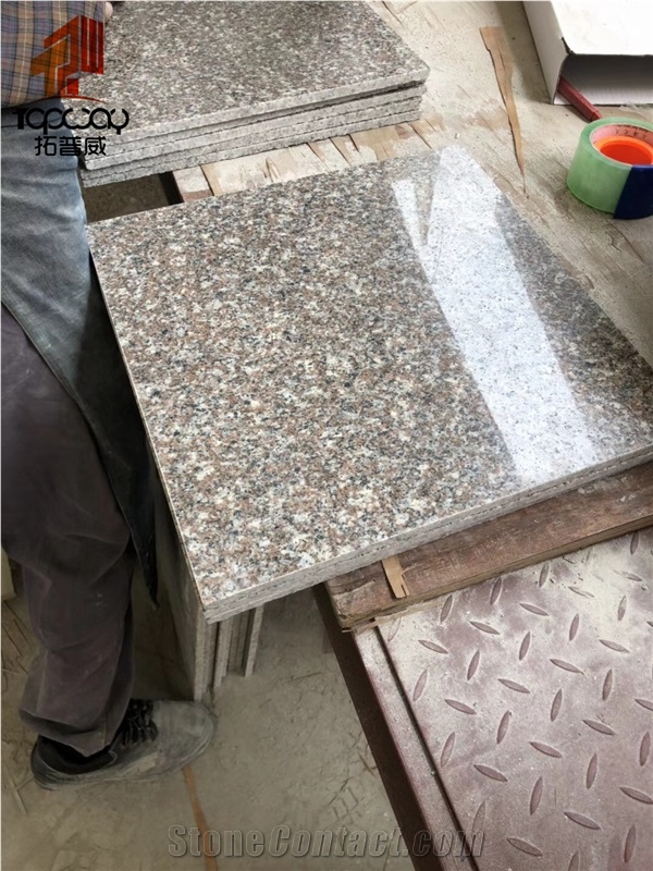New G664 Granite Tiles