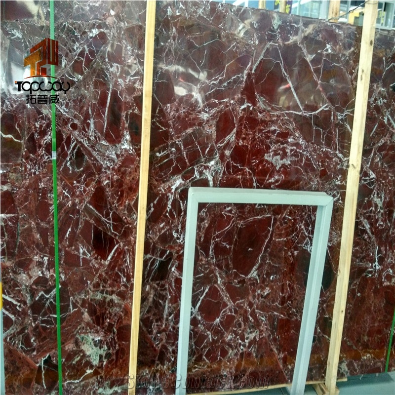Rosso Levanto Marble Sab Red Marble