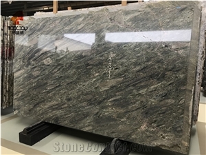 Vert Empire Green Granite Slab
