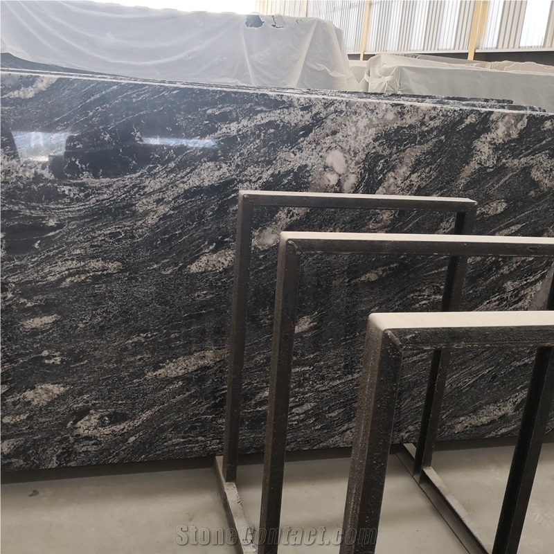 China Juparana Granite Floor Tiles