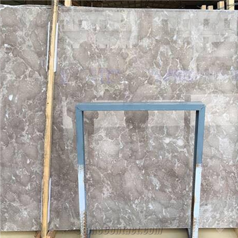 Chinese Bossy Grey Marble Slabs and Tiles