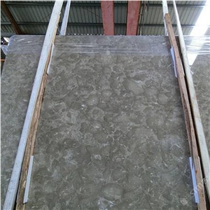 Chinese Bossy Grey Marble Slabs and Tiles