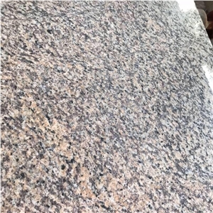 Chinese Tiger Red Granite Slabs and Tiles