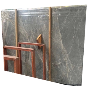 Cut to Size Polished Turkey Hermes Grey Marble