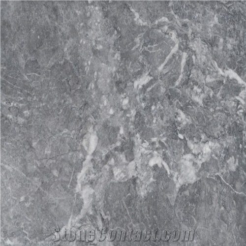Grey Wall Tiles Covering Cielo Grigio Marble
