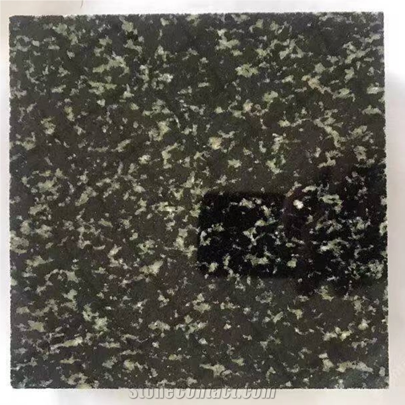 Indian Green Granite Slabs and Tiles