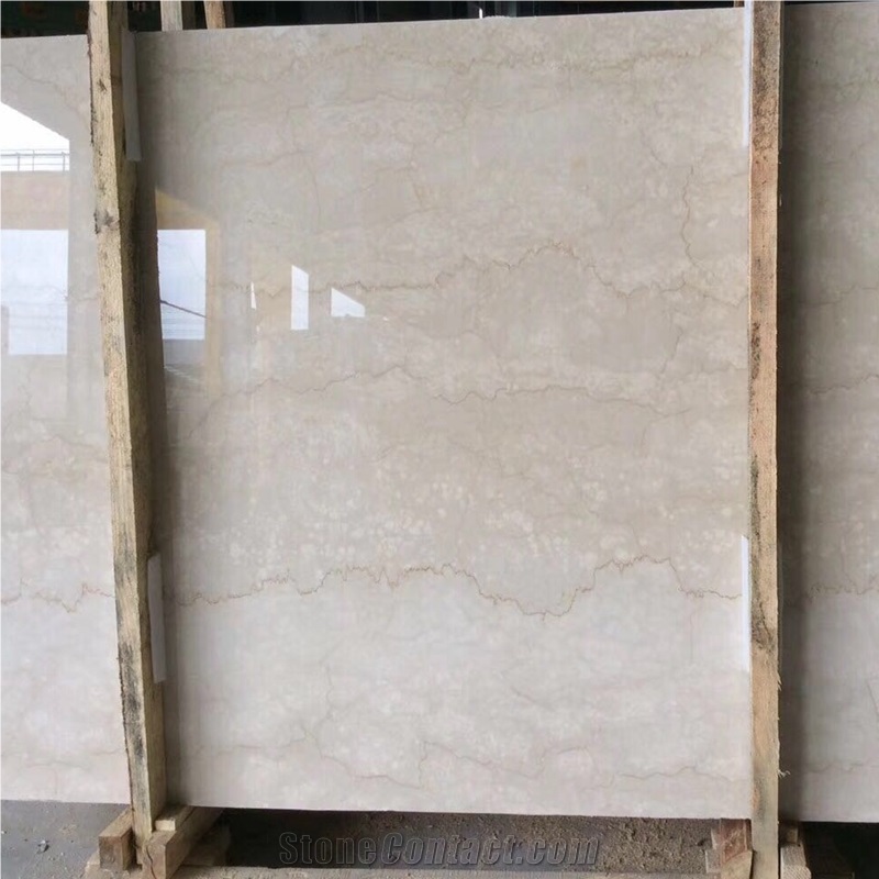 Italy Botticino Classico Marble Slabs and Tiles