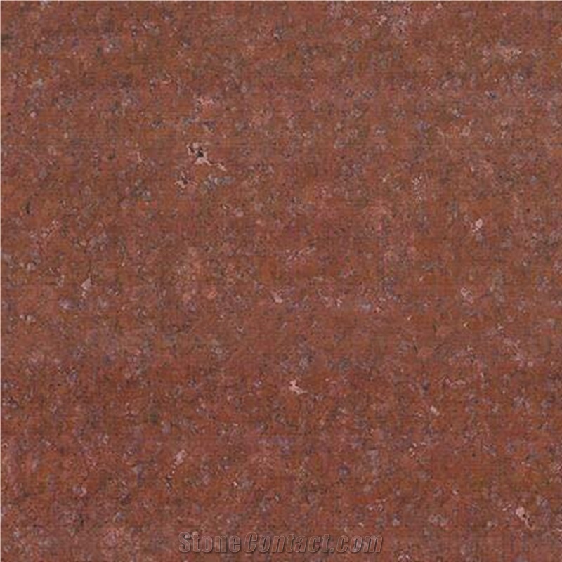 Sichuan Red Granite Tiles Floor Usge
