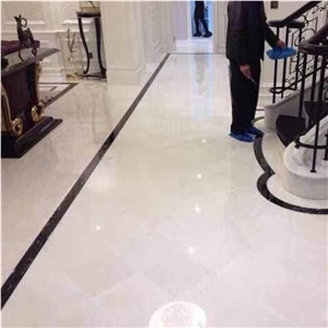 Sichuan White Marble Slabs and Tiles