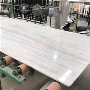 Vietnam Wood Vein Marble Slabs