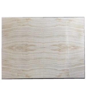 White Polished Marmara Equator Marble Flooring Tile